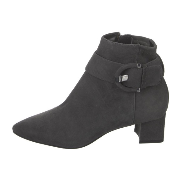Aquatalia Suede Ankle Boots